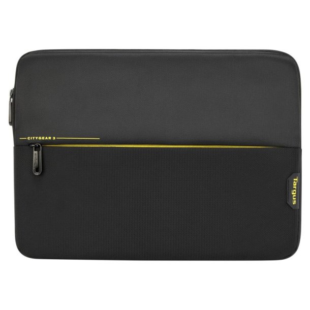Targus Computer sleeve - op til 14" b�rbar - Sort - Neopren, Polyester