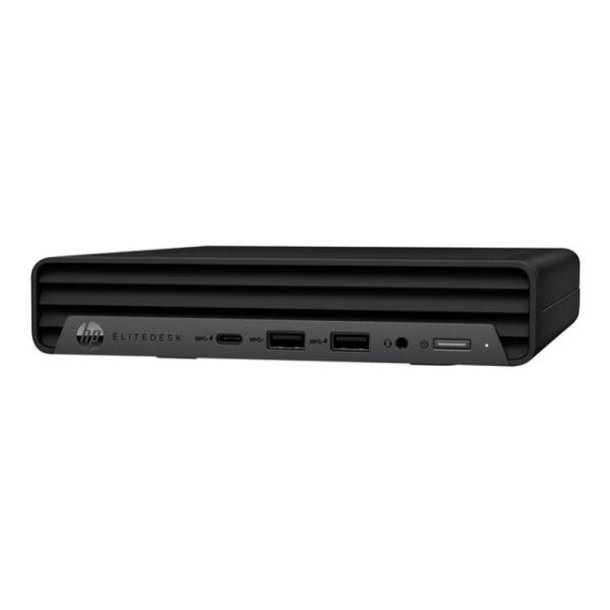 HP EliteDesk 800 mini Refurbished PC - Intel i5 - 16GB - 256GB - W11PRO - Grade Premium