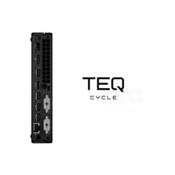  Lenovo ThinkCentre M70q tiny - i5 - 16GB - 256M2 - W11P - Teqcycle Premium Refurbished