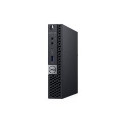 Lenovo ThinkCentre M70q tiny - i5 - 16GB - 256M2 - W11P - Teqcycle Premium Refurbished