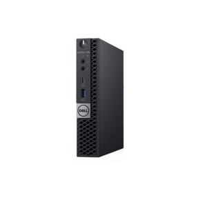 Lenovo ThinkCentre M70q tiny - i5 - 16GB - 256M2 - W11P - Teqcycle Premium Refurbished