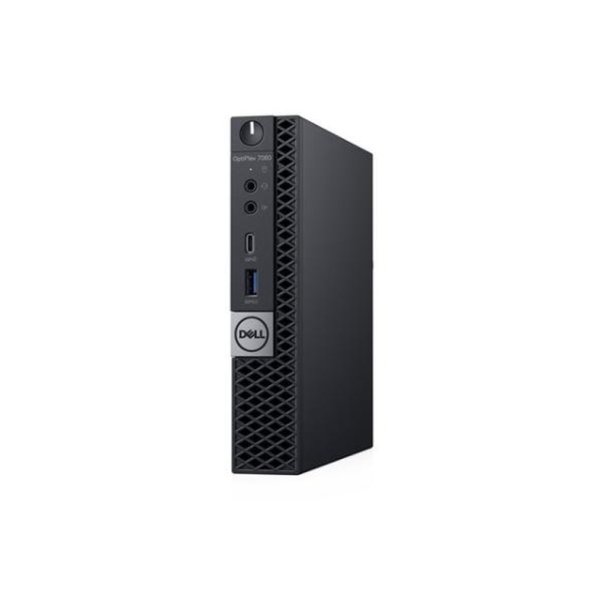 Lenovo ThinkCentre M70q tiny - i5 - 16GB - 256M2 - W11P - Teqcycle Premium Refurbished