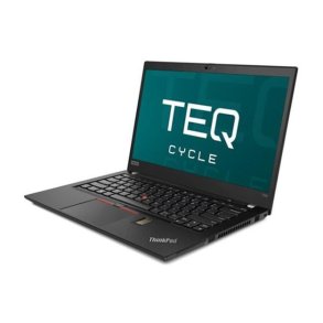 Lenovo ThinkPad T490 Refurbished b�rbar - I7 - 16GB - 256GB - W11PRO - 14