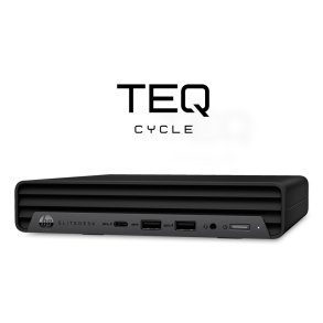 HP Elitedesk 800 G6 DM - Refurbished - I5 - 16 GB - 256 GB - WIN11P