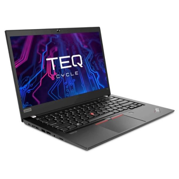 Lenovo Thinkpad T14 G1 i5-10210U - 16GB - 256M2 - 4U - W11P - Teqcycle Premium+ Refurbished