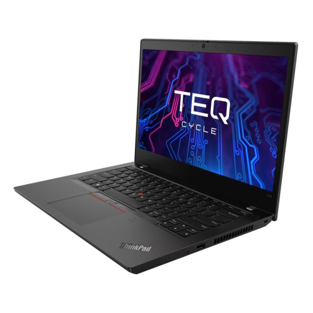 Lenovo Thinkpad L14 G1 R5 Pro 4650U - 16GB - 256M2 - W11P - Teqcycle Premium+ Refurbished
