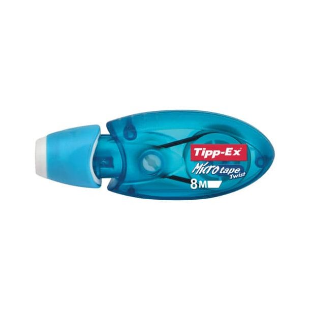 Tipp-Ex Korrigeringsroller - Micro Tape Twist - 5 mm x 8 m
