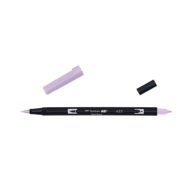 Tombow Marker - ABT Dual Brush - 623 - Purple sage