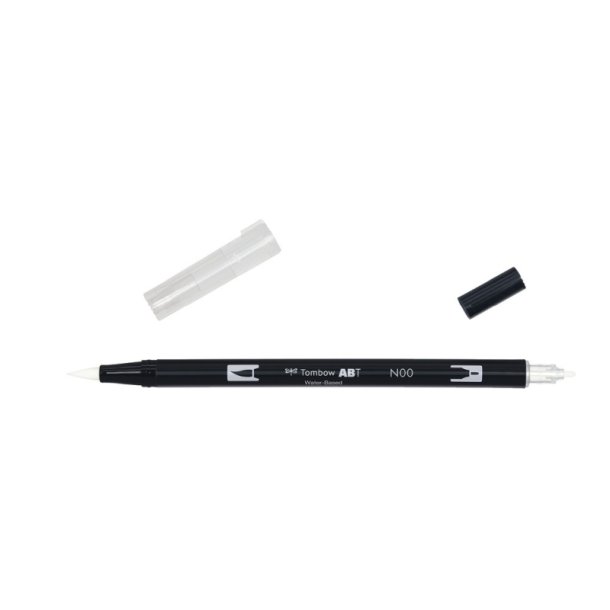 Tombow Marker - ABT Dual Brush - N00 - blender pen