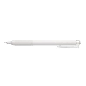 Tombow Kuglepen MONO graph Lite 0,5mm smokey hvid