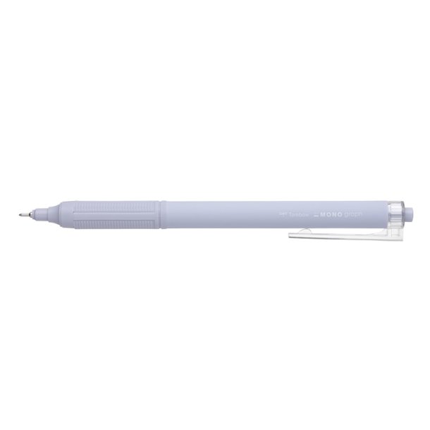 Tombow Kuglepen MONO graph Lite 0,5mm smokey bl�