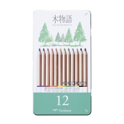 Tombow Farveblyant Eco Metal�ske 12 stk.