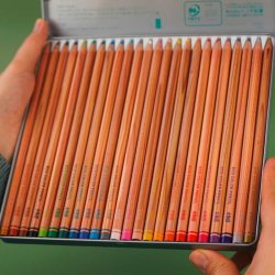 Tombow Farveblyant Eco Metal�ske 24 stk.
