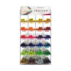 Tombow Farveblyant Irojiten - indhold Neon/Vivid - 144 stk.