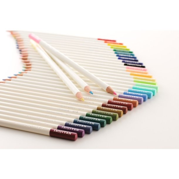 Tombow Farveblyant Irojiten - Display med 624 stk.