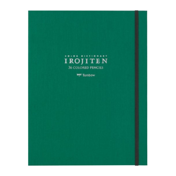 Tombow Farveblyant Irojiten Gaves�t 36 stk.
