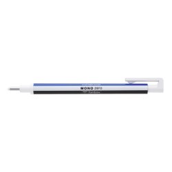 Tombow Viskelder pen - MONO bero - rund spids - 2,3mm - hvid - blister