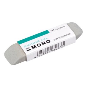 Tombow Viskelder - MONO sand & rubber - 13g