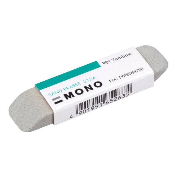 Tombow Viskelder - MONO sand &amp; rubber - 13g