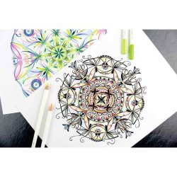 Tombow Farveblyant - Irojiten - smitter ikke af og vandttte - cascade