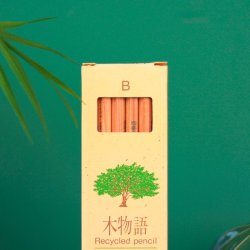 Tombow Blyant Genbrug B 12 stk.