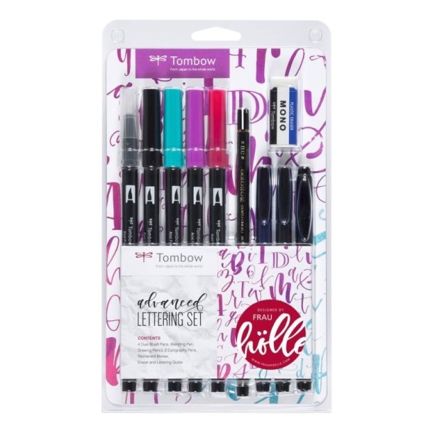 Tombow Hand skrivest - Advanced