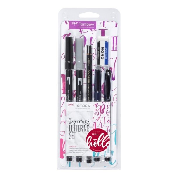 Tombow Hnd skrivest - Tombow Beginner