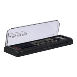 Tombow Blyant - MONO 100 - mix - 1x 4H, 3H, 2H, H, F, HB, B, 2B, 3B, 4B, 5B, 6B - 12 stk.