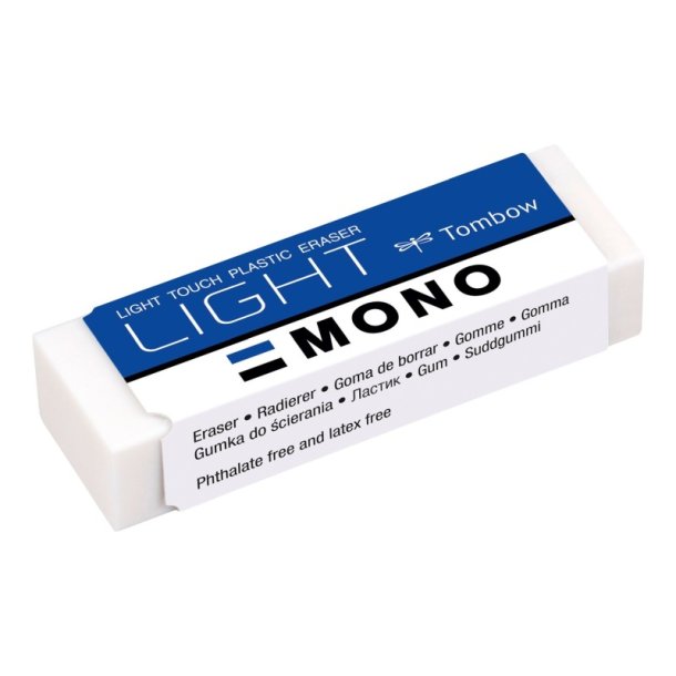 Tombow Viskelder - MONO light 13g