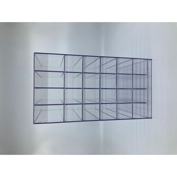 Tombow Display - akryl - tomt display til 288 stk