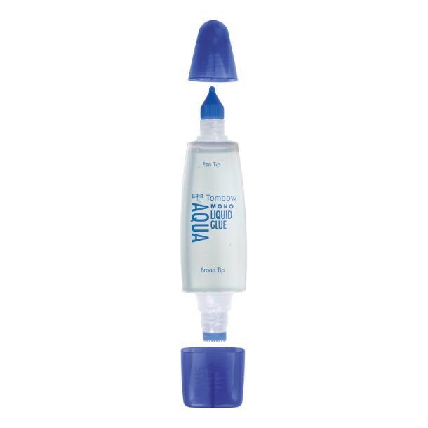 Tombow Lim - Aqua ultrastrk - dobbelt stift - 50 ml.