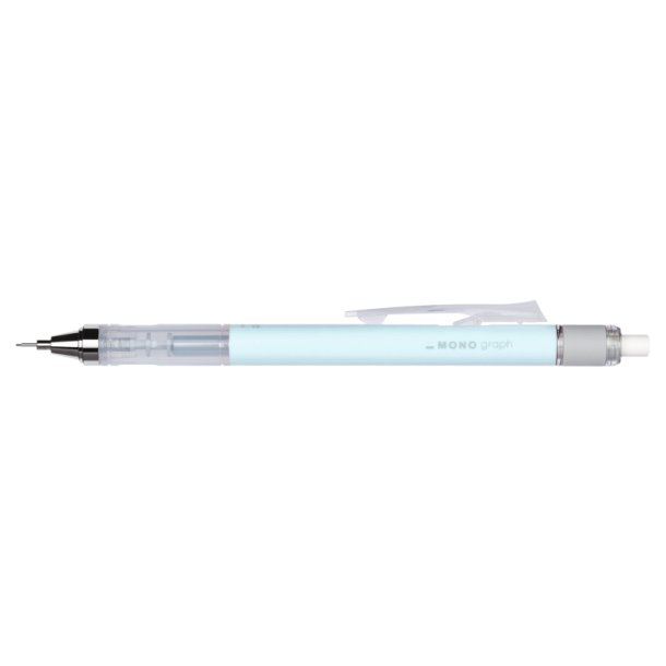 Tombow Stift Blyant - MONO - Graph 0,5 - pastel bl