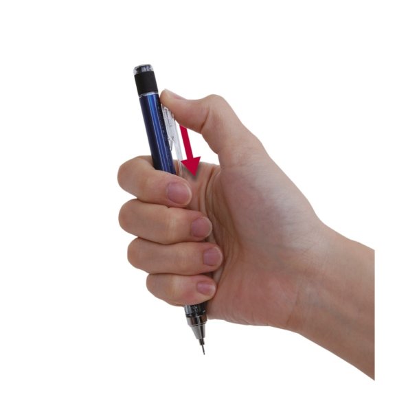 Tombow Stift Blyant - MONO - Graph 0,5 - pastel gul - blister pack