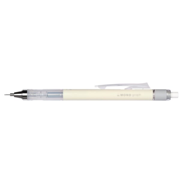 Tombow Stift Blyant - MONO - Graph 0,5 - pastel gul