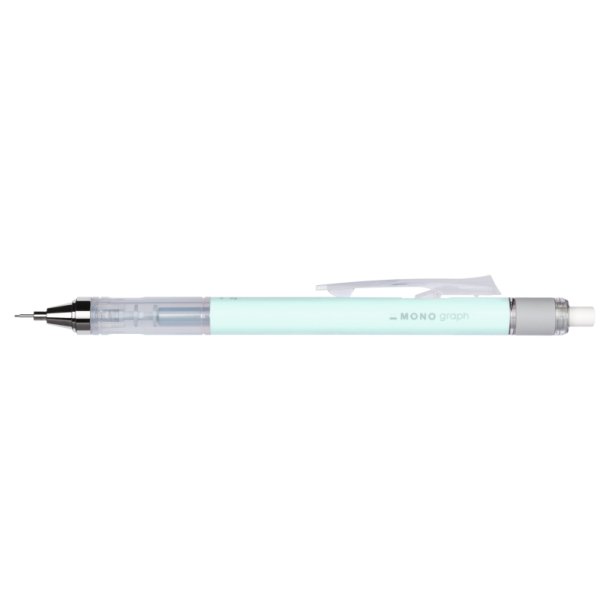 Tombow Stift Blyant - MONO - Graph 0,5 - pastel grn