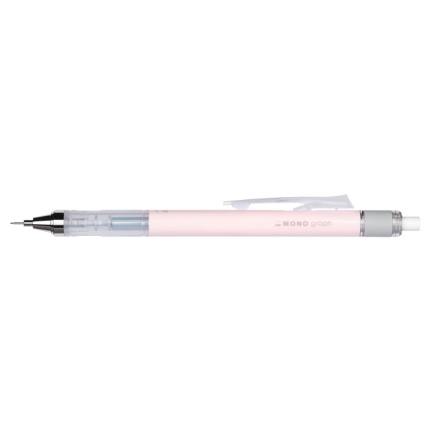 Tombow Stift Blyant - MONO - Graph 0,5 - pastel pink