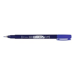 Tombow Marker - Fudenosuke - hrd bl