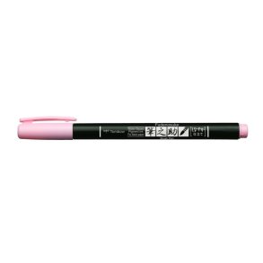 Tombow Marker - Fudenosuke - soft - pastel pink