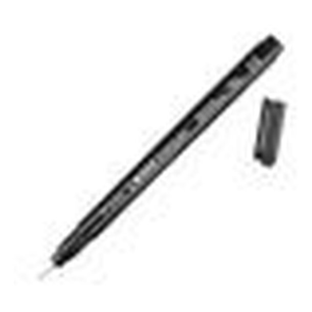 Tombow mono Fineliner pen - 0,3mm sort pen