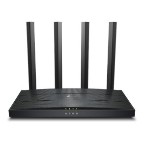 TP-Link Archer AX12 Tr�dl�se Routere - Bordplade router