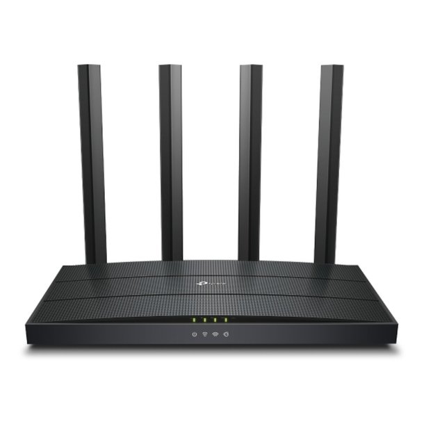 TP-Link Archer AX12 Trdlse Routere - Bordplade router