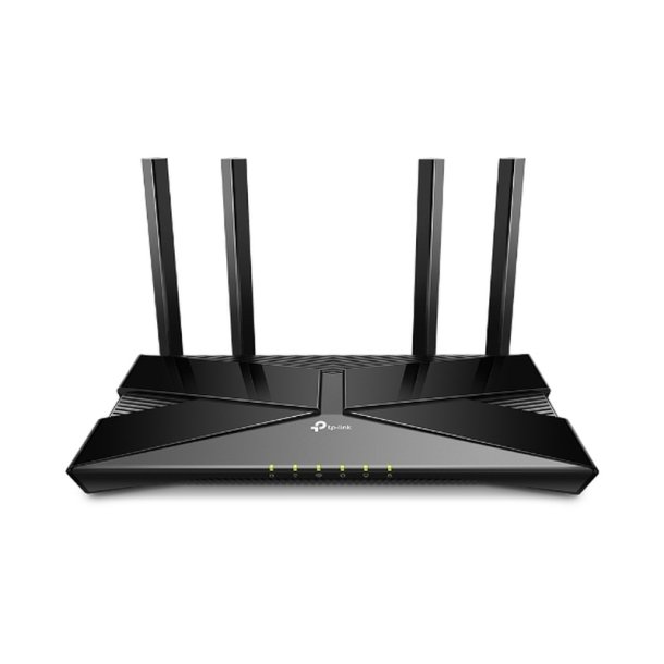 TP-Link Archer AX1500 Trdlse Routere - Bordplade router