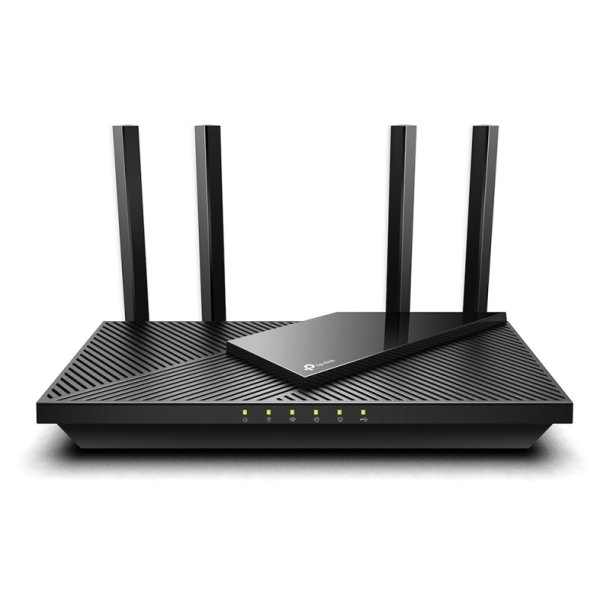 TP-Link Archer AX55 Trdlse Routere - Bordplade router