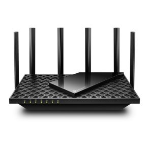 TP-Link Archer AXE75 Tr�dl�se Routere - Bordplade router
