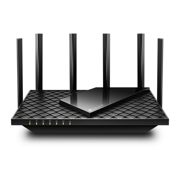 TP-Link Archer AXE75 Trdlse Routere - Bordplade router