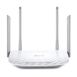 TP-Link Archer C50 Tr�dl�se Routere - Bordplade router