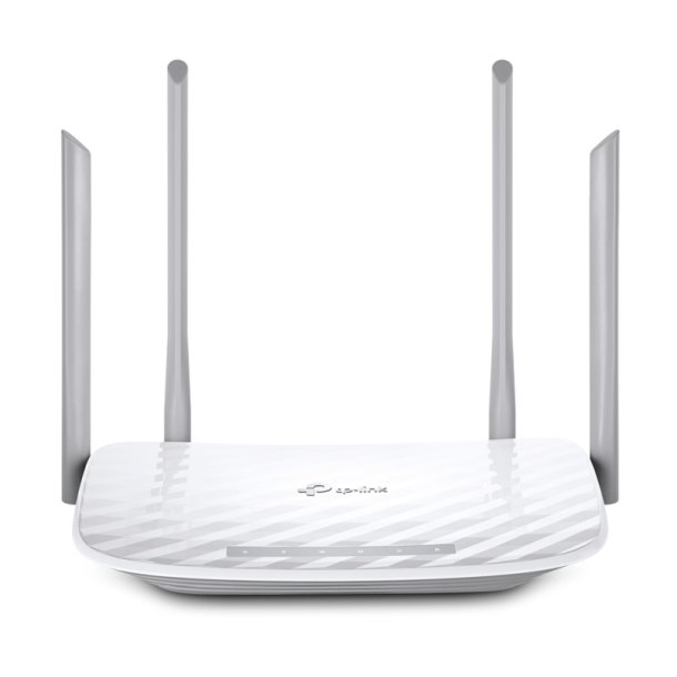TP-Link Archer C50 Trdlse Routere - Bordplade router