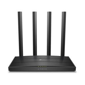 TP-Link Archer C80 Tr�dl�se Routere - Bordplade router