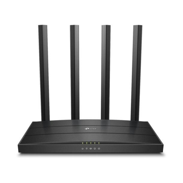 TP-Link Archer C80 Trdlse Routere - Bordplade router