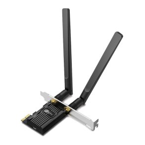 TP-Link Archer TX20E Netv�rkskort - PCI Express - Tr�dl�s - WLAN / Bluetooth